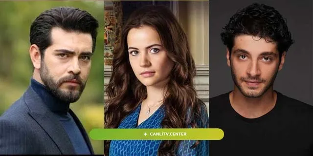 kan cicekleri dizisi oyunculari