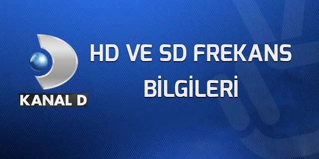 kanal d 2023 frekans bilgileri