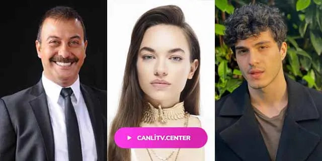 kendi dusen aglamaz dizisi oyunculari