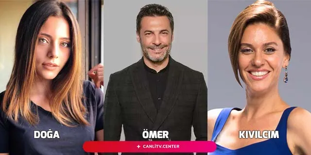 kizilcik serbeti dizisi oyunculari