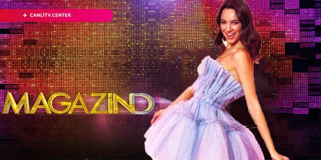 magazin d sunucusu