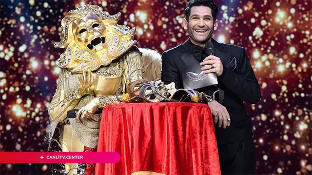 maske kimsin sen canli