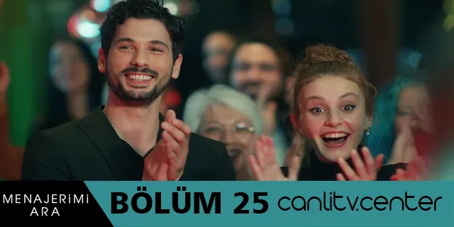 menajerimi ara 25. bolum