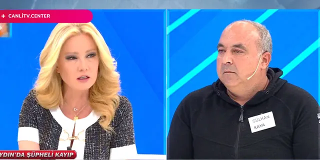 muge anli ile tatli sert canli yayin