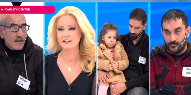 muge anli ile tatli sert programi