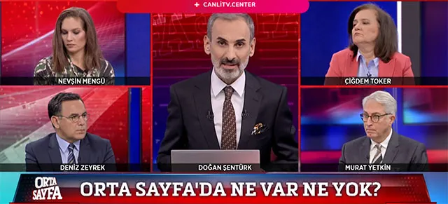 orta sayfa canli