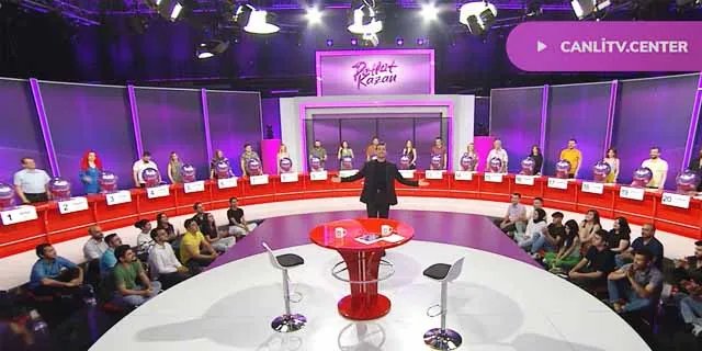 patlat kazan programı katilimcilari