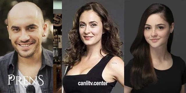 prens dizisi oyunculari