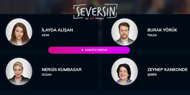 seversin oyunculari