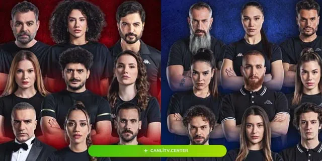 survivor 2023 kadrosu