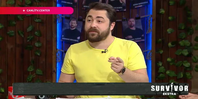 survivor extra canli