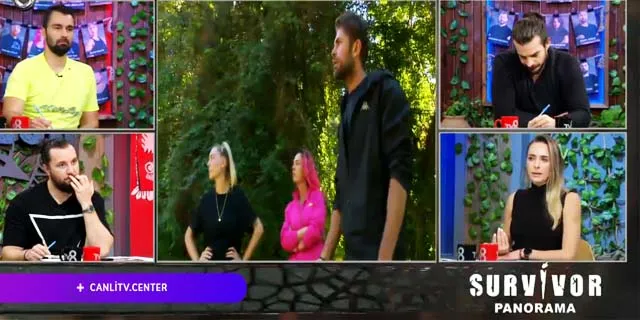 survivor panorama programi