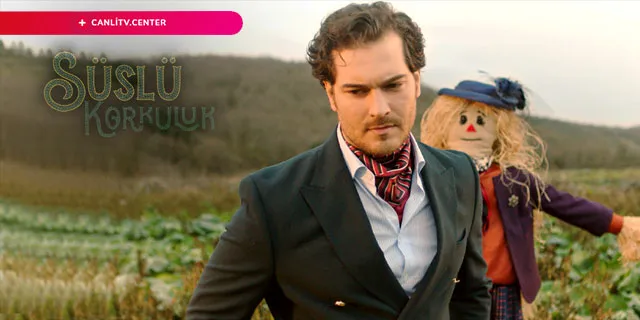 suslu korkuluk dizisi