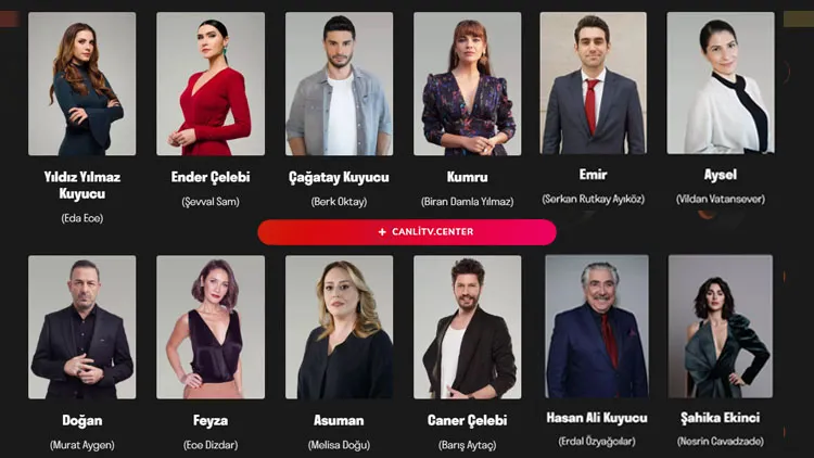 yasak elma oyunculari