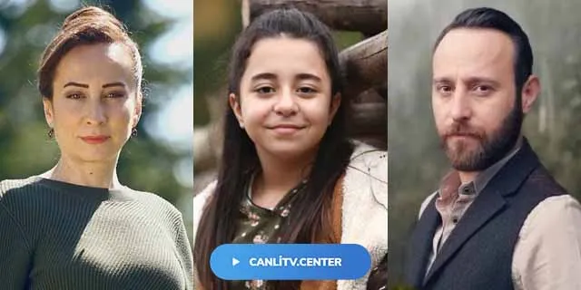 yesil vadinin kizi dizisi oyunculari