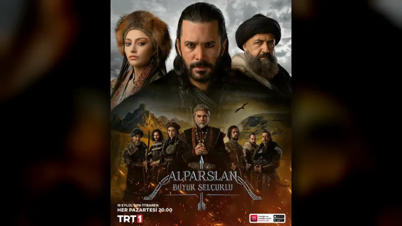 Alparslan: Büyük Selçuklu