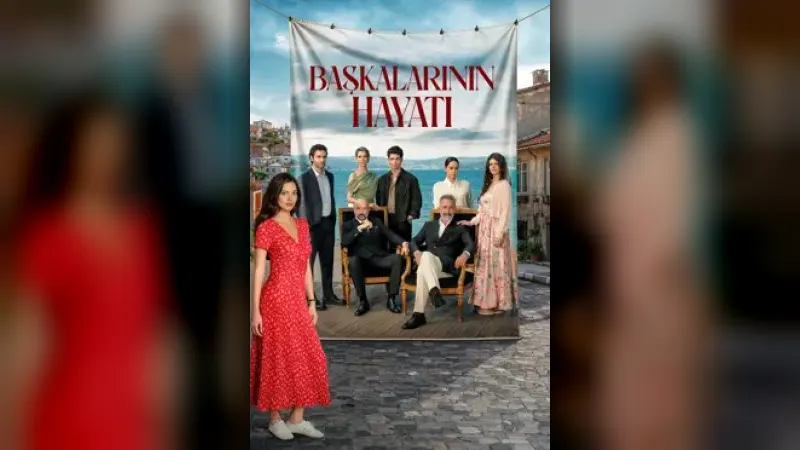 Başkalarının Hayatı