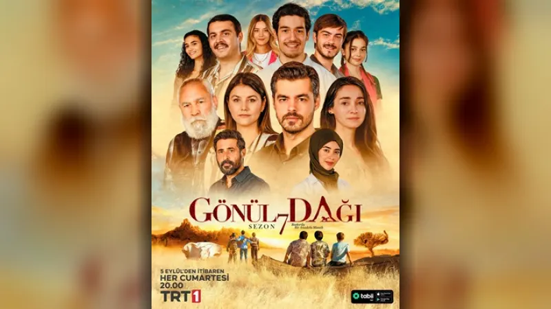 Gönül Dağı