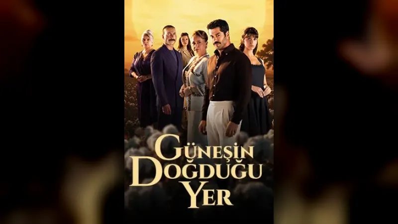 Güneşin Doğduğu Yer