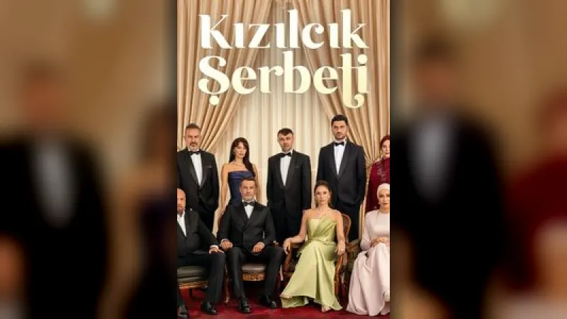 Kızılcık Şerbeti