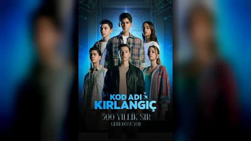 Kod Adı: Kırlangıç