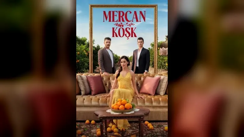 Mercan Köşk