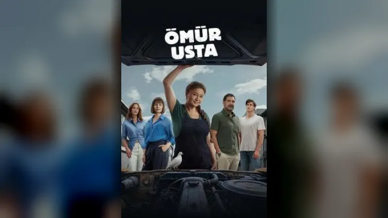 Ömür Usta