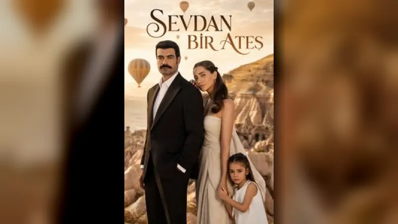 Sevdan Bir Ateş