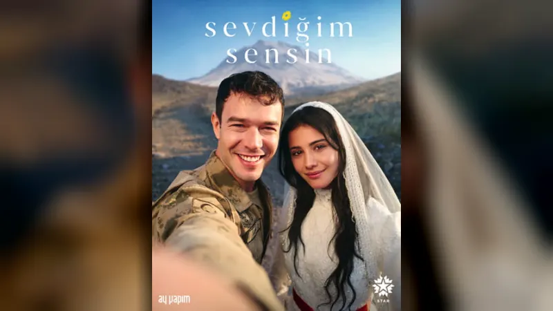 Sevdiğim Sensin
