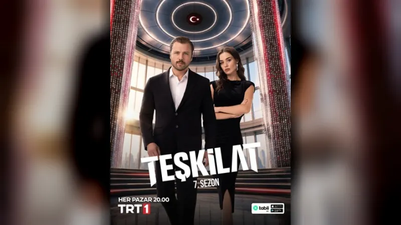 Teşkilat