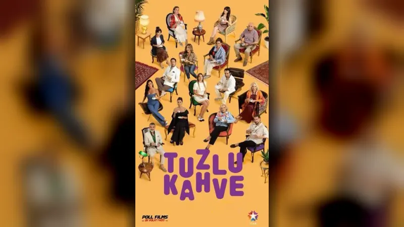 Tuzlu Kahve