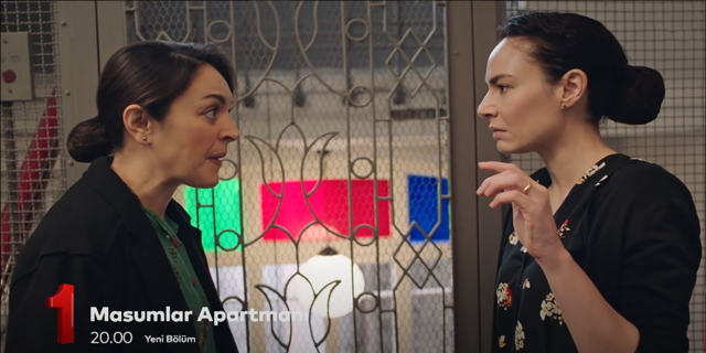 Masumlar Apartmanı 17. Bölüm izle