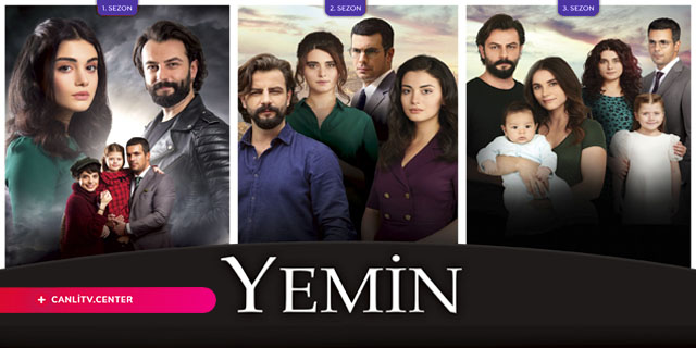 Yemin Canlı izle