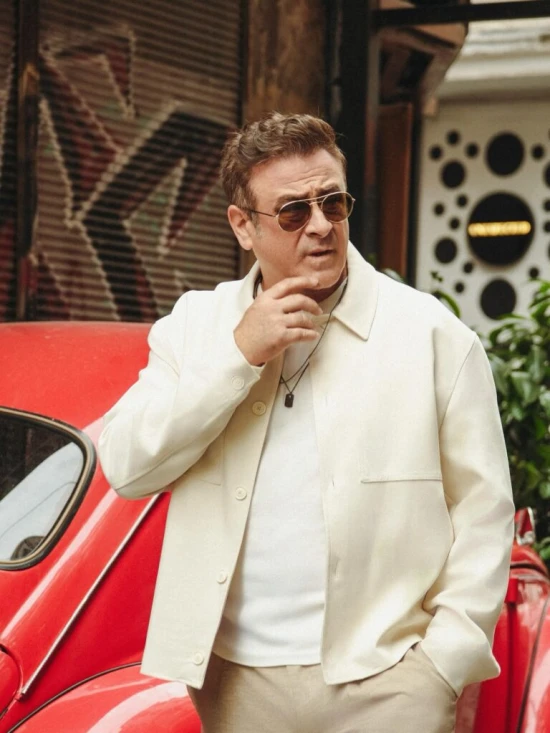 ATV A.B.İ. Dizisi Yeni Oyuncu Turgut Tunçalp İhtiyar Karakteri