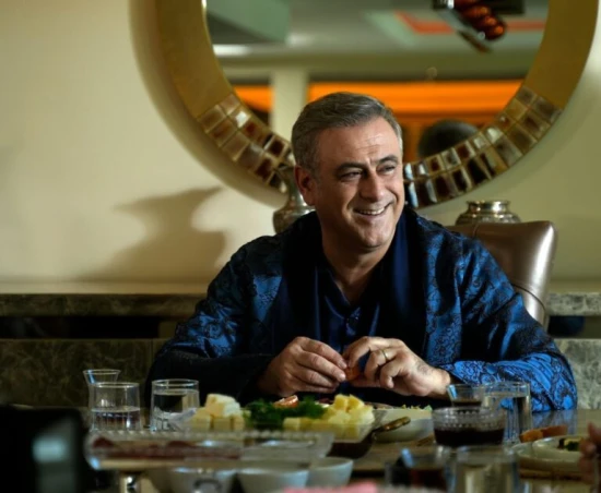 Turgut Tunçalp OGM Pictures A.B.İ. Dizisi Doğan'ın Dostu İhtiyar