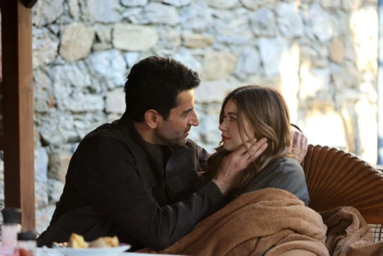 Kenan İmirzalıoğlu Doğan ve Sinan Sicimoğlu Hayalet A.B.İ. Dizisi