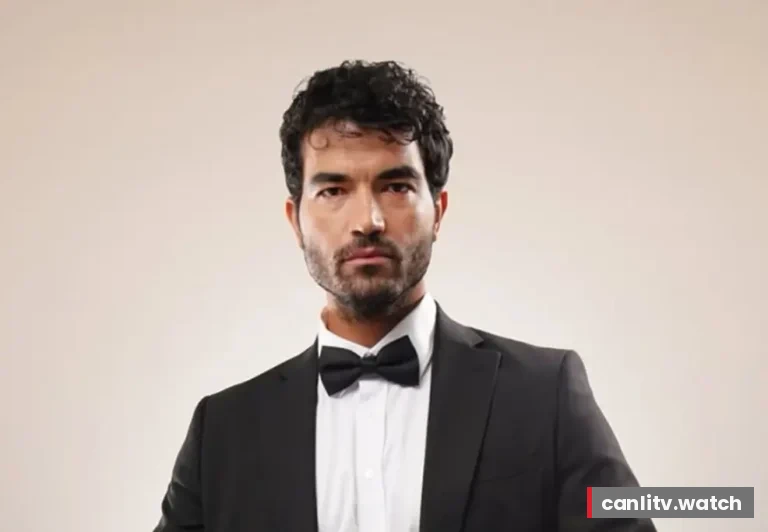 Ferhat Işıktaş Asiye dizisi oyuncu kadrosunda İlyas rolünde