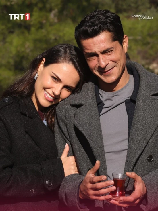 Cennetin Çocukları Zeynep'in Babası Azil Karakteri Deniz Hamzaoğlu