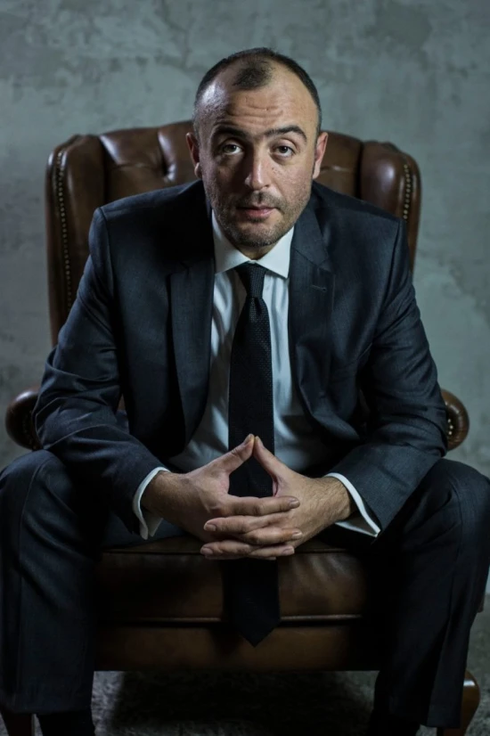 TRT1 Cennetin Çocukları Yeni Sezon Set Kareleri ve Oyuncular