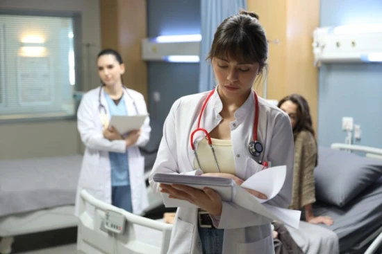 Doktor Başka Hayatta Dizisi İbrahim Çelikkol Sıla Türkoğlu Neden Bitti