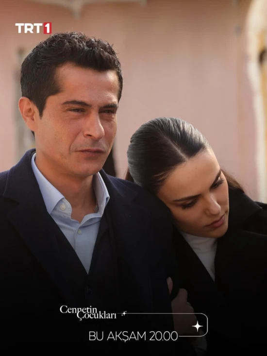 Cennetin Çocukları Eren Hacısalihoğlu Diziden Neden Ayrıldı