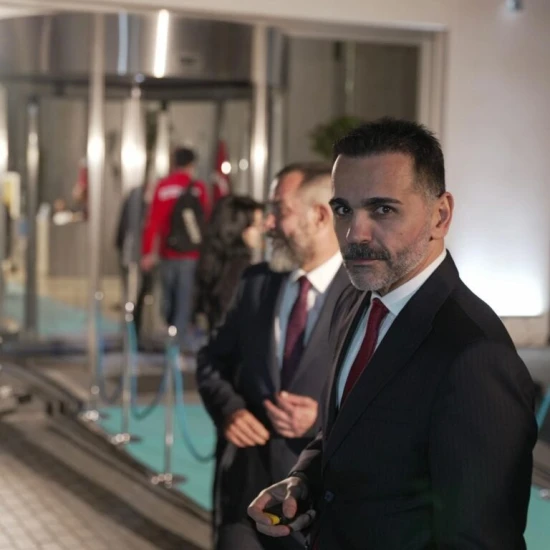 Ersin Olgaç Dara Karakteri TRT Tabii Espiyonaj Dizisi