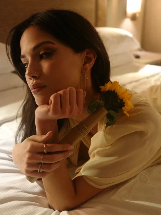 Eylül Lize Kandemir Ay Yapım Başkalarının Hayatı Dizisi Hülya