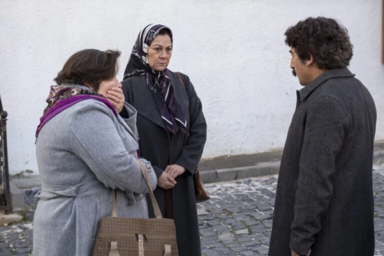 Nurten ve Esra Yüzleşmesi Gönül Dağı Dizisi Yeni Bölüm