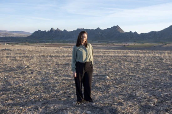 Gönül Dağı Nurten ve Tekin Karşılaşması İlk Sahneler