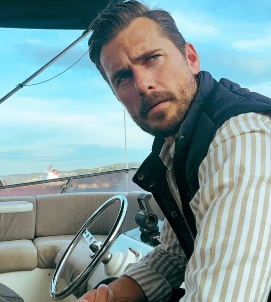 Halef Köklerin Çağrısı Dizisi Kenan Karakteri Hakan Dinçkol