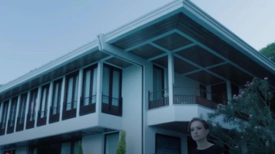 Ay Yapım Kıskanmak Dizisi Özgü Namal Mehmet Günsür Çekim Yerleri