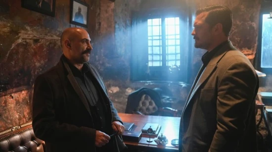 Kanal D Eşref Rüya Dizisi Ölü Yaşar Karakteri Erol Babaoğlu Neden Ayrıldı