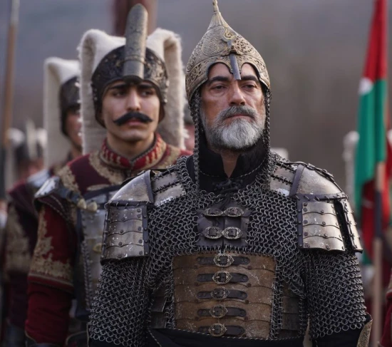 TRT 1 Mehmed Fetihler Sultanı Selim Bayraktar Çandarlı Halil Paşa