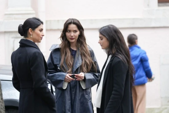 Rojbin Erden Sevdiğim Sensin Dizisi Feride Karakteri